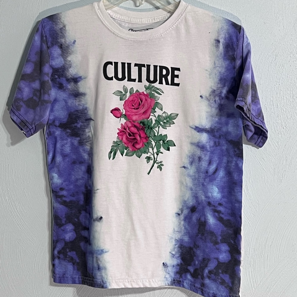 Culture t-shirt